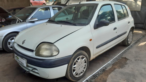  RENAULT CLIO II FASE I (B/CB0) 