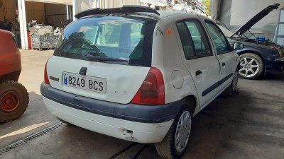 RENAULT CLIO II FASE I (B/CB0)