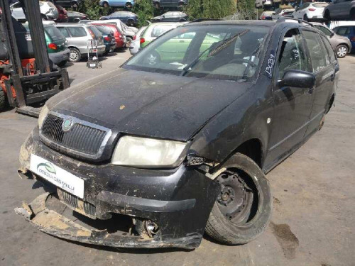 SKODA FABIA COMBI (6Y5) — Donor Vehicle for Used Parts 