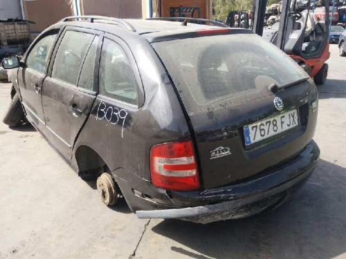 SKODA FABIA COMBI (6Y5) — Donor Vehicle for Used Parts 