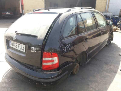 SKODA FABIA COMBI (6Y5)