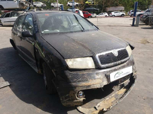 SKODA FABIA COMBI (6Y5) — Donor Vehicle for Used Parts 