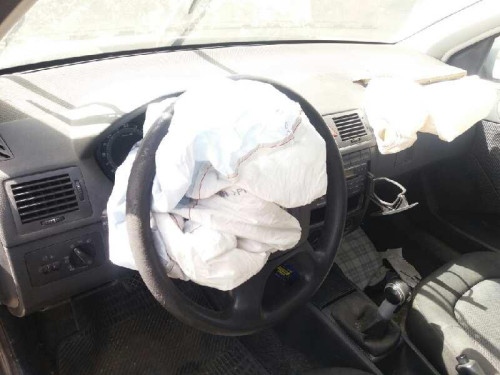 SKODA FABIA COMBI (6Y5) — Donor Vehicle for Used Parts 