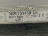 CONDENSADOR / RADIADOR AIRE ACONDICIONADO CITROEN C2 