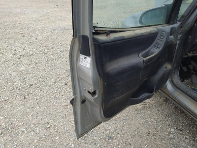 ELEVALUNAS DELANTERO IZQUIERDO, OPEL, ZAFIRA A