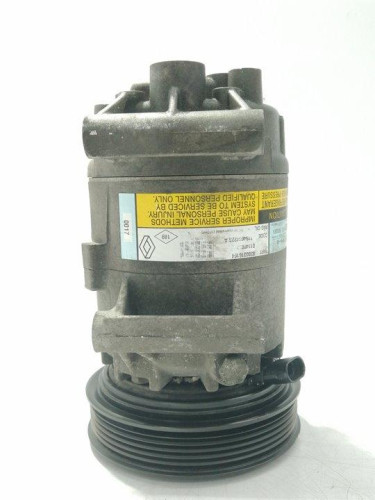  COMPRESOR AIRE ACONDICIONADO RENAULT MEGANE II CLASSIC BERLINA 