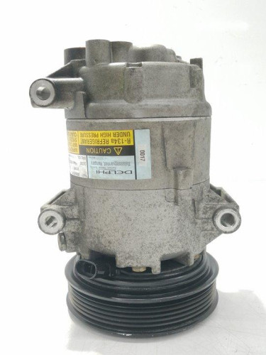  COMPRESOR AIRE ACONDICIONADO RENAULT MEGANE II CLASSIC BERLINA 
