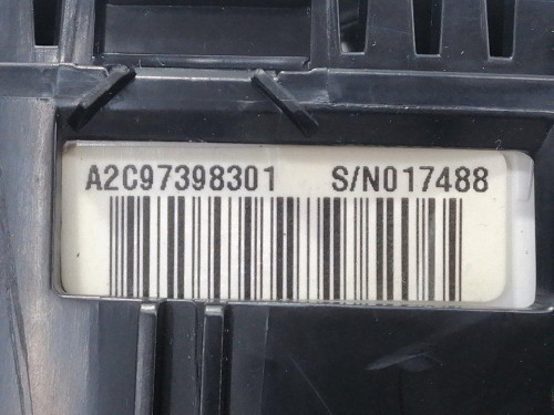  CUADRO INSTRUMENTOS, CITROEN, C4 BERLINA 