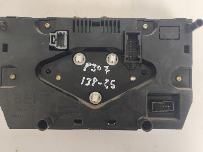 MANDO CLIMATIZADOR, PEUGEOT, 307 BREAK / SW (S1)(04.2002)