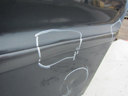  PUERTA TRASERA IZQUIERDA VOLKSWAGEN POLO III BERLINA (6N2) 