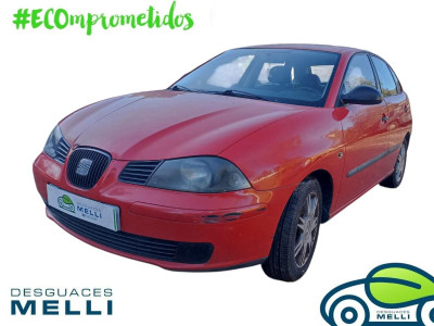 SEAT IBIZA (6L1)