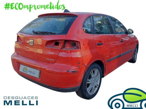 SEAT IBIZA (6L1) — vehículo donante para recambios 