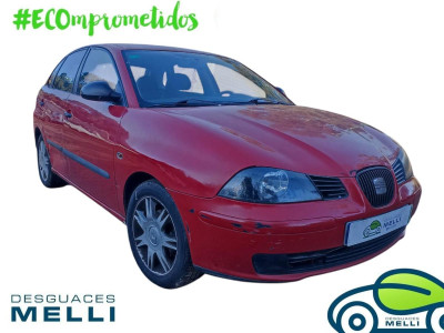 SEAT IBIZA (6L1)