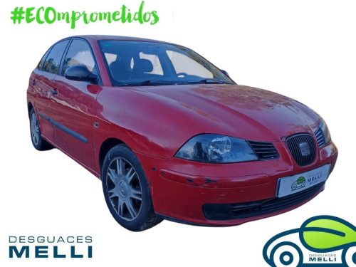 SEAT IBIZA (6L1) — vehículo donante para recambios 