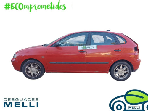 SEAT IBIZA (6L1) — vehículo donante para recambios 
