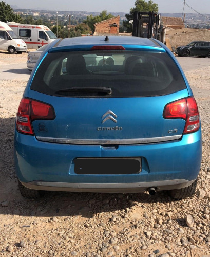 CITROEN C3 — vehículo donante para recambios 