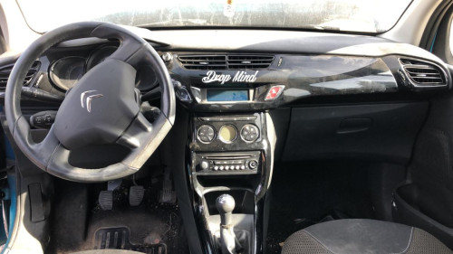 CITROEN C3 — vehículo donante para recambios 