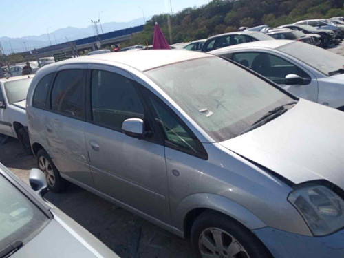 OPEL MERIVA — автомобиль-донор на запчасти 