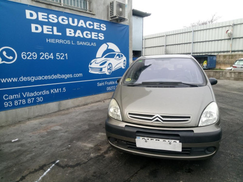  CITROEN XSARA PICASSO 
