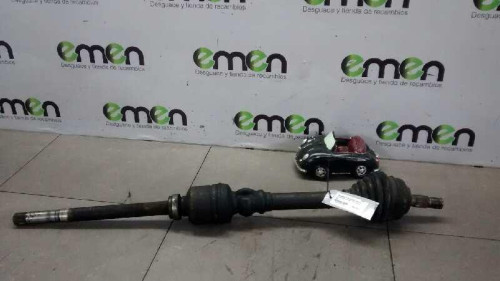 TRANSMISION DELANTERA DERECHA CITROEN XSARA FAMILIAR 