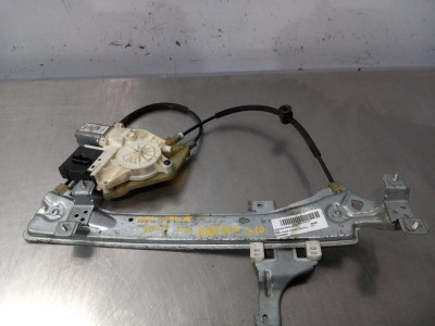 ELEVALUNAS TRASERO DERECHO, RENAULT, MEGANE III BERLINA 5P