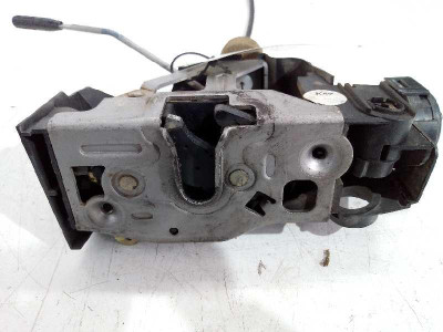 CERRADURA PUERTA DELANTERA IZQUIERDA, MERCEDES-BENZ, CLASE A (BM 168)