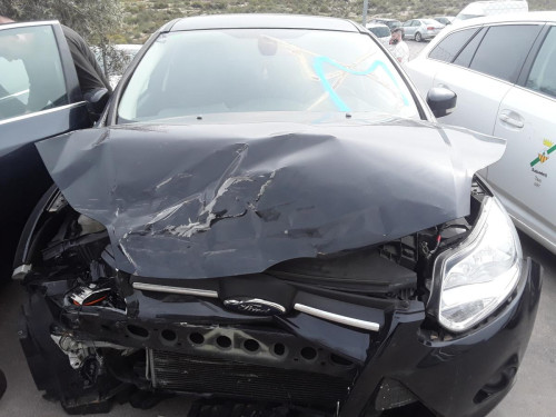FORD FOCUS BERLINA (CB8) — Donor Vehicle for Used Parts 