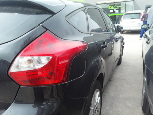 FORD FOCUS BERLINA (CB8) — Donor Vehicle for Used Parts 