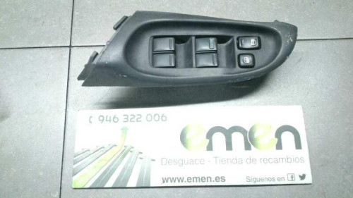  MANDO ELEVALUNAS DELANTERO IZQUIERDO NISSAN ALMERA (N16/E) 