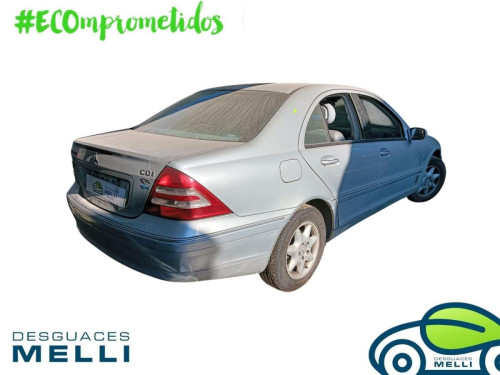 MERCEDES-BENZ CLASE C (BM 203) BERLINA — автомобиль-донор на запчасти 