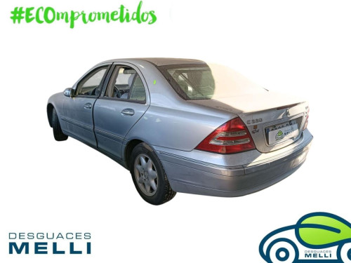 MERCEDES-BENZ CLASE C (BM 203) BERLINA — автомобиль-донор на запчасти 