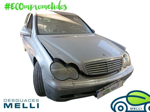 MERCEDES-BENZ CLASE C (BM 203) BERLINA — автомобиль-донор на запчасти 