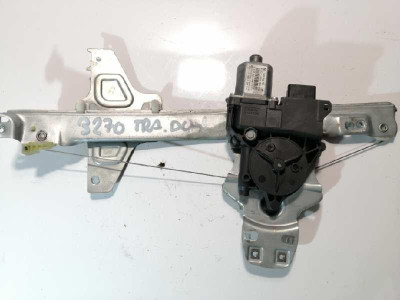 ELEVALUNAS TRASERO DERECHO, CITROEN, C5 BERLINA