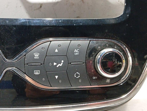  CONSOLA CENTRAL, RENAULT, CAPTUR I 