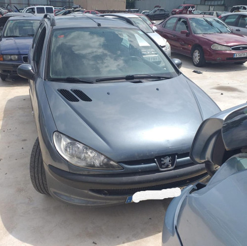  PEUGEOT 206 SW 
