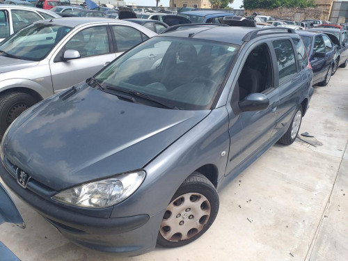  PEUGEOT 206 SW 
