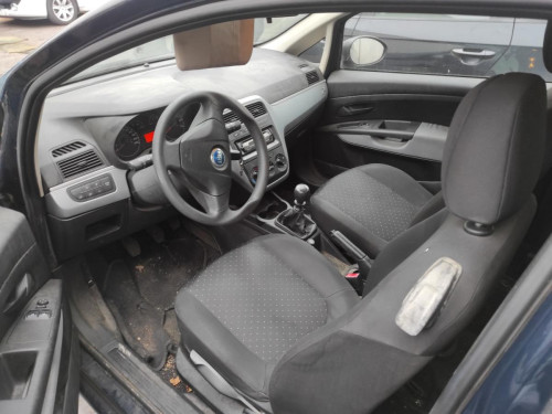 FIAT GRANDE PUNTO (199) — автомобиль-донор на запчасти 