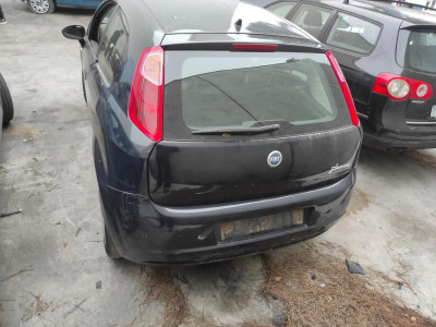 FIAT GRANDE PUNTO (199)