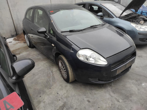 FIAT GRANDE PUNTO (199) — автомобиль-донор на запчасти 