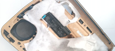 GUARNECIDO PUERTA TRASERA IZQUIERDA, MERCEDES-BENZ, CLASE R (BM 251)