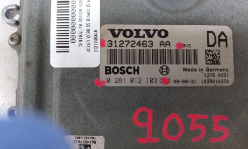  CENTRALITA MOTOR UCE, VOLVO, XC90 