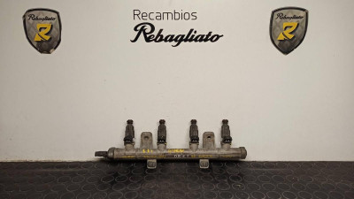 RAMPA INYECTORA, HYUNDAI, GETZ (TB)