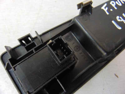 MANDO ELEVALUNAS DELANTERO DERECHO, FIAT, III PUNTO (199)