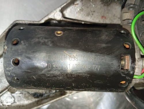 MOTOR LIMPIA DELANTERO Mercedes-Benz CLASE S (BM 220) BERLINA 