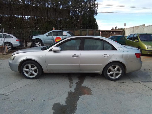  HYUNDAI SONATA (NF) 