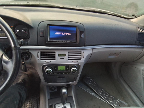  HYUNDAI SONATA (NF) 
