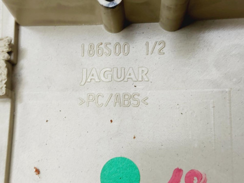 LUZ INTERIOR JAGUAR X-TYPE 
