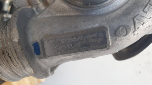 MOTOR COMPLETO Volvo S60 BERLINA 