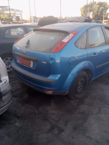 FORD FOCUS BERLINA (CAP) — автомобиль-донор на запчасти 