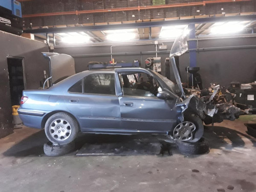  PEUGEOT 406 BERLINA (S1/S2) 